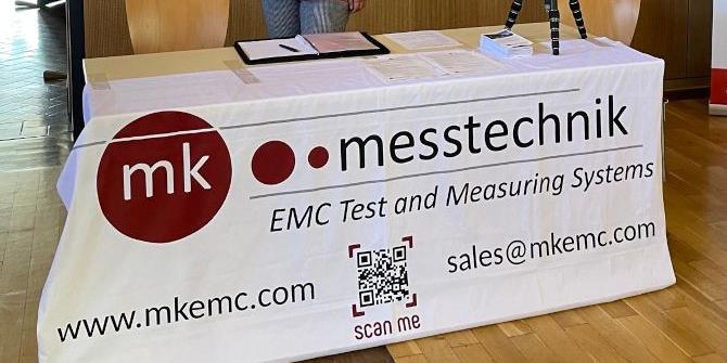 mk-messtechnik auf der JobFinder-Messe 2026